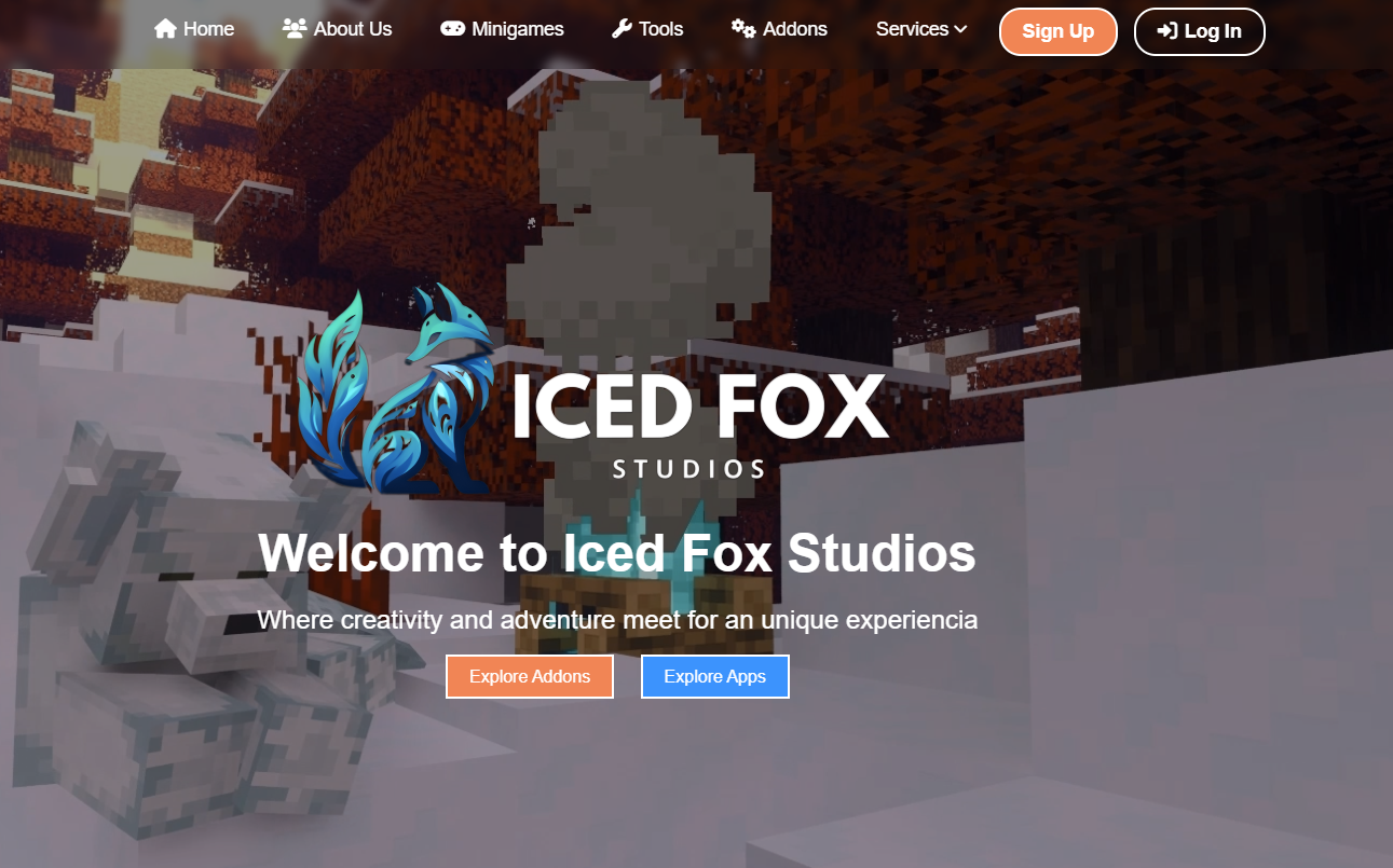 Iced Fox Studios