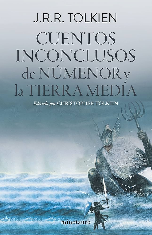 Portada de Cuentos Inconclusos